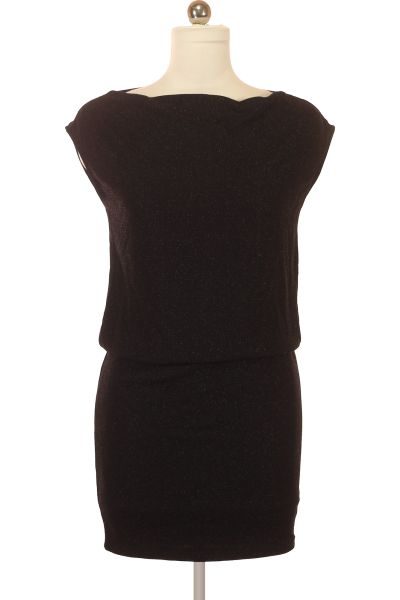 Saticky s stribrnou nitkou, promod,38