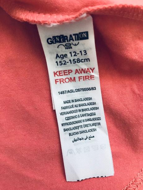 Tílko/tunika - v.10/11 let, new look,146