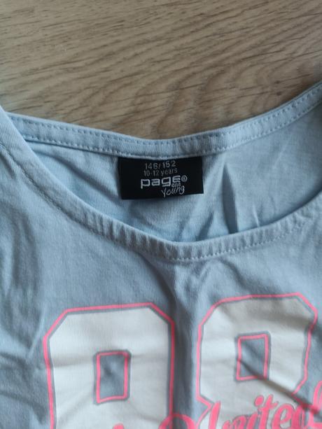 Šaty, velikost 146/152, chapter young,152