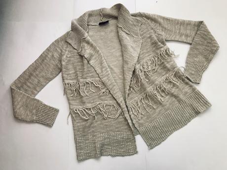 Svetr - cardigan - v.134, 134