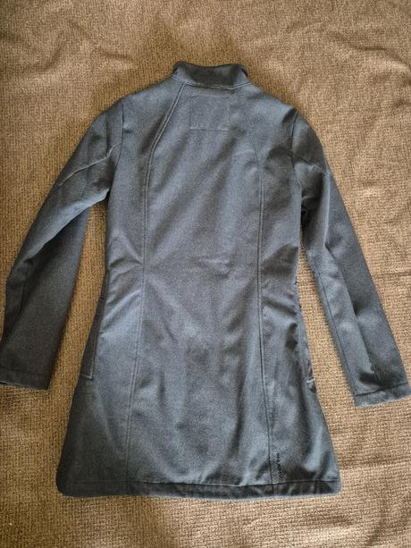 Dámský softshellový kabát husky vel. m, husky,m