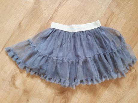 Krásná tylová tutu sukýnka v super barvičce, lindex,92