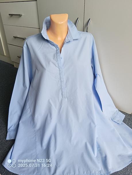 Košile prodloužená zn."amisu" vel."l", amisu,l