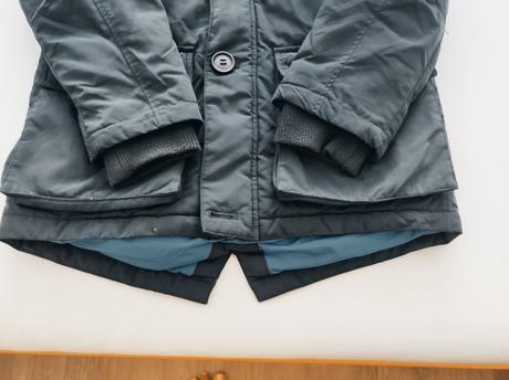 Zimní parka, c&a,140