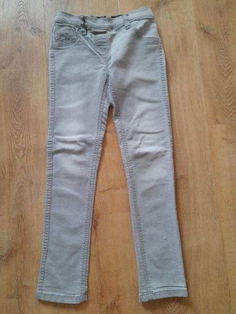 Šedé rifle, caa, vel 134, c&a,134