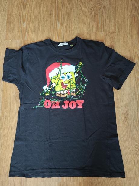 Triko krátký rukáv, h&m,170