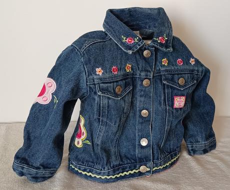 Džínová bunda, 92