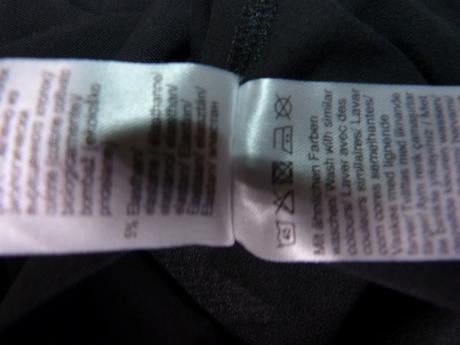 Tričko s flitrovými hvězdami vel. 134/140, tchibo,140