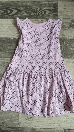Šaty letní dívčí v.110, primark,110