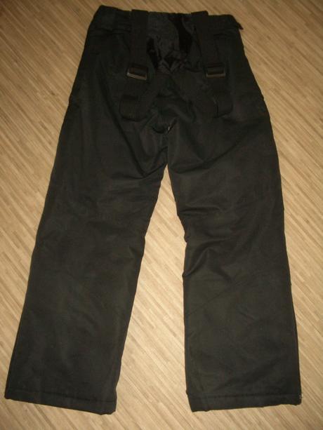Lyžařské kalhoty vel.12let 152 mckinley, mckinley,152