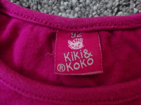 Triko dl.r. s kočičkou, vel. 92, kiki&koko,92