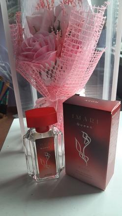 Iavon imari queen toaletní voda edt 50 ml, 