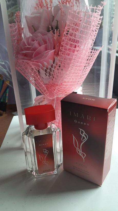 Iavon imari queen toaletní voda edt 50 ml,