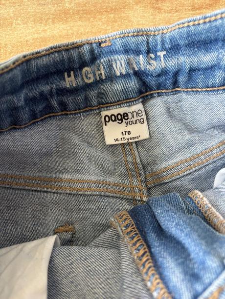 Riflové kraťasy, takko,170