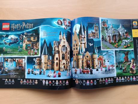 2x lego katalog 2021, 