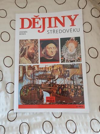 Dějiny středověku,