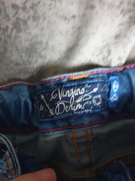 Dívčí džíny, vingino,146
