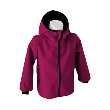 Softshellová bunda s fleecem, 6 barev, 86 - 152