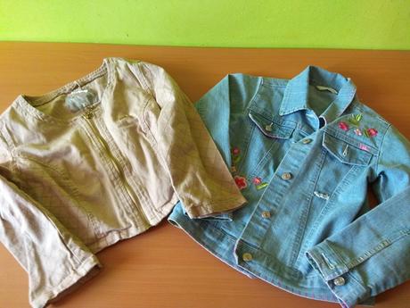 Balíček č. 6,vel. 110-116, 54 ks, 104–116