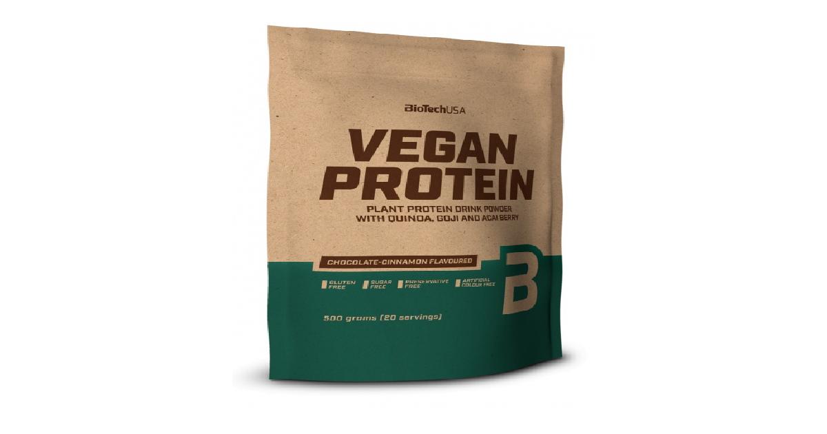 BioTechUSA Vegan protein BioTechUSA Vegan protein