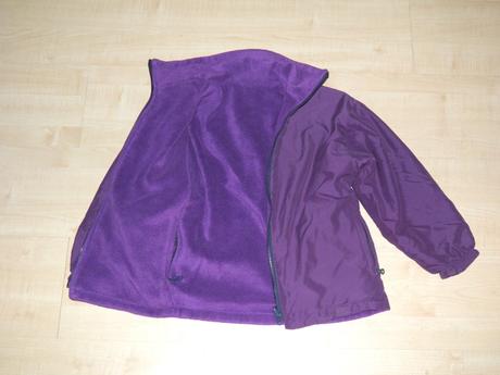 Podzimní bunda, výborný stav - vel.122, matalan,122