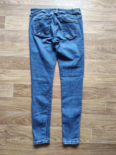 Džíny, pepe jeans,36