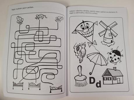 Hrátky pro předškoláky,