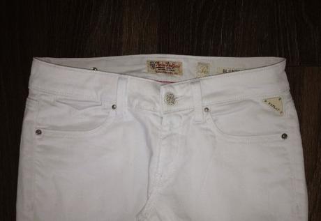 Bílé rifle replay blondy, replay,26