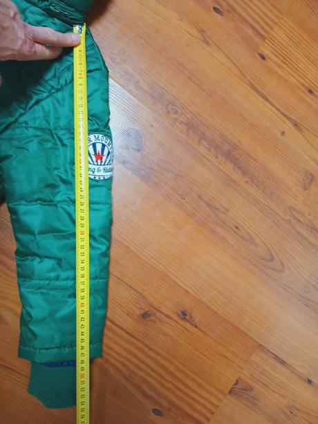 Zimní bunda zn.kiki & koko, vel.116, kiki&koko,116