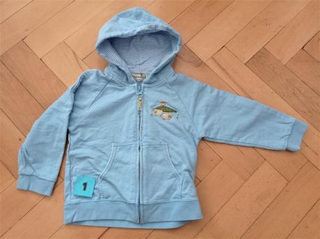 Mikina 92 wolf, wolf,92