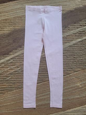 Světle růžové legíny, pepperts,146