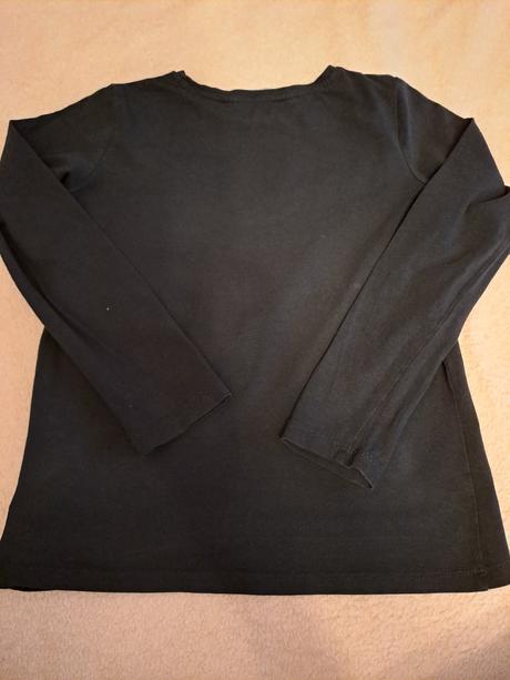 Tričko motýlkové vel. 6-8 let, h&m,122