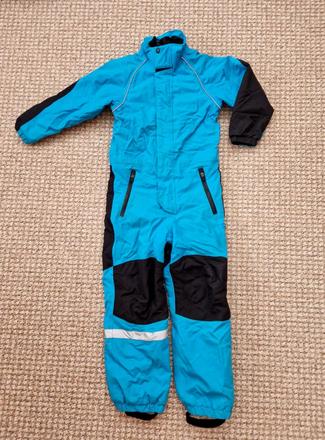 Zimní kombinéza h&m, vel. 128, h&m,128