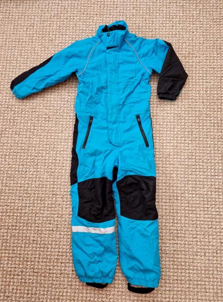 Zimní kombinéza h&m, vel. 128, h&m,128