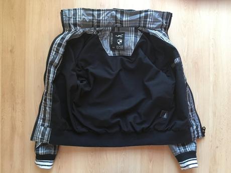 Přechodová bunda, 134