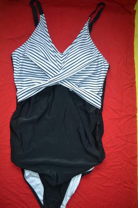 Dámské nové plavky v.xl, xl