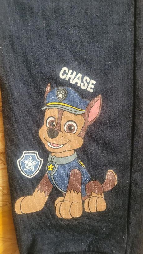 Tlapková patrola, 104–116