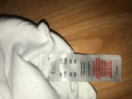 Kojenecké body, f&f,68