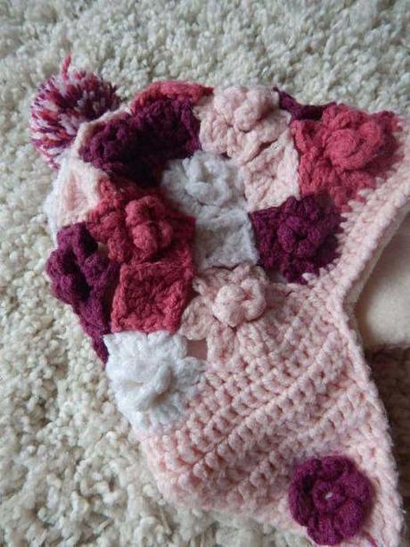 Zimni čepice ala next , 50