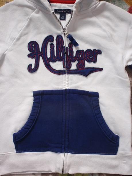 Mikča-mikina-klokanka vel.122-128., tommy hilfiger,122