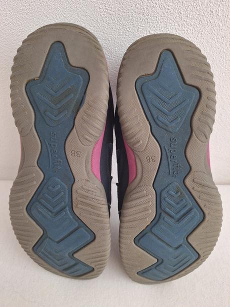 Tenisky superfit, superfit,38