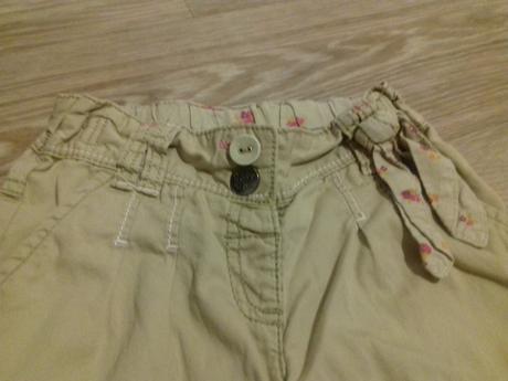 Platěné chino kalhoty, next,104