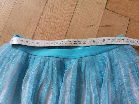 Sukně vel. 110 / 116, tezenis,110