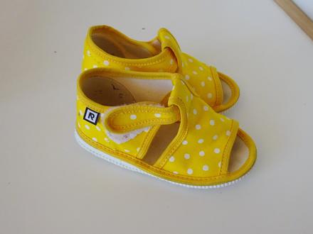 Bačkůrky rak, vel.21, rak,21