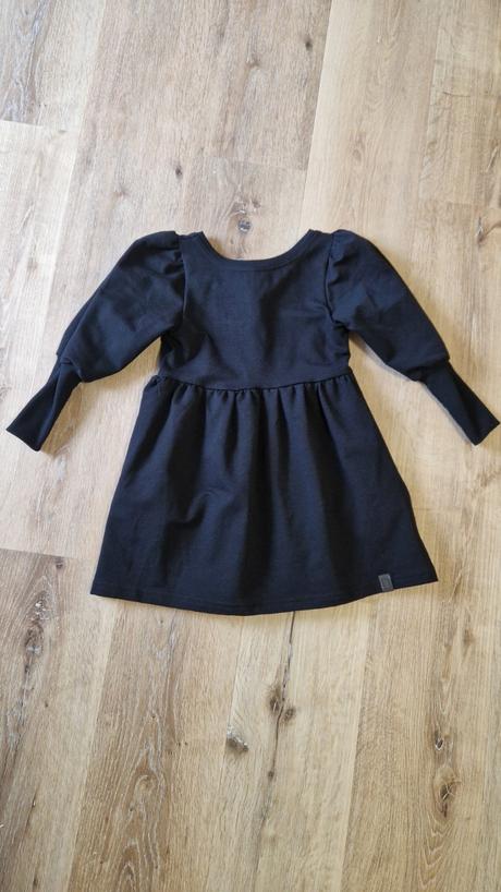 Mikinové šaty/tunika vel.104/110, 104