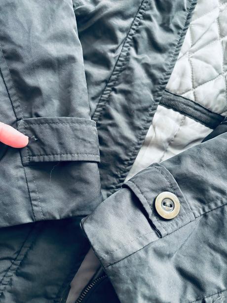 Parka podzim / jaro- v.12 /40 eu, debenhams,l