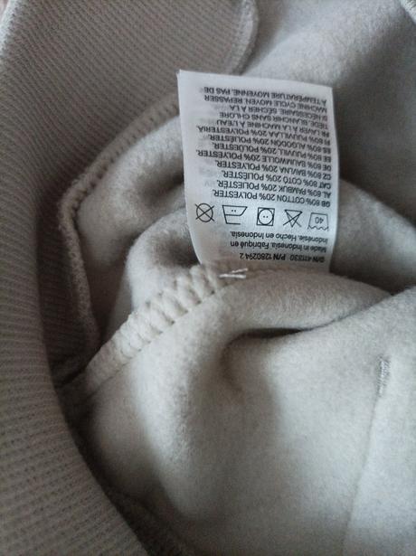 Chlapecká super mikina h&m vel.122/128 - nová, h&m,122 / 128