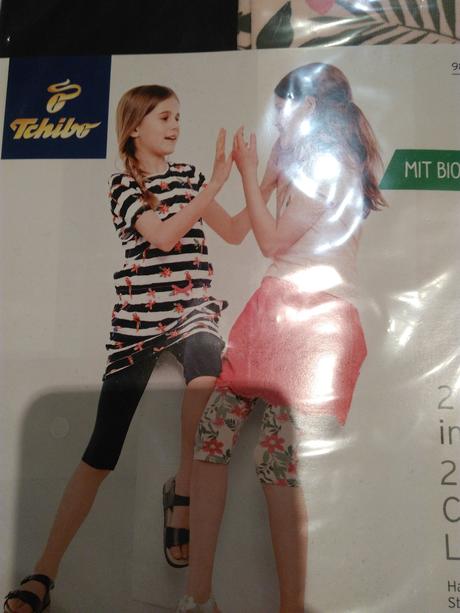 2 x třičtvrteční legíny, tcm, nové, tcm,110