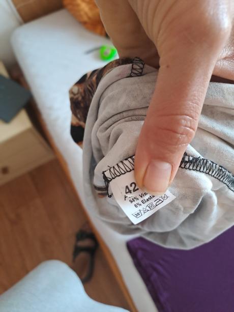 Elegantní triko dámské anrus, vel. 42, 42