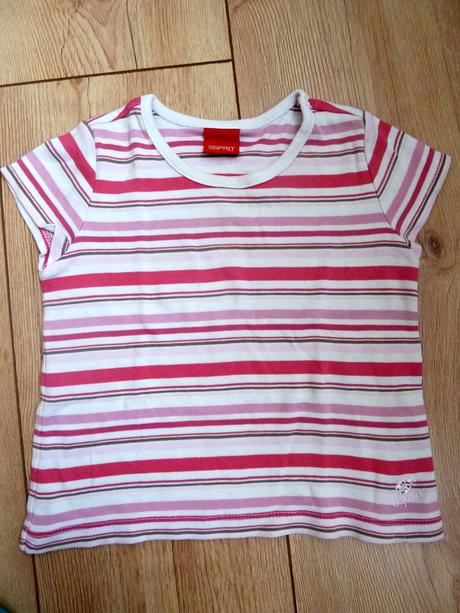 Tričko s krátkým rukávem - 92/98, esprit,92